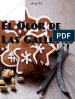 El Olor de Las Galletas PDF