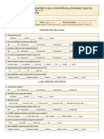 Questionário Solidão PDF