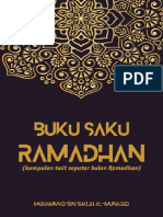Buku Saku Ramadhan PDF