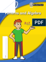 4 - Patterns and Algebra