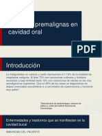 Patología de Cavidad Oral