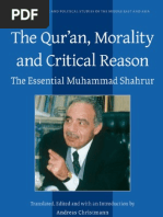 Download ThequranmoralityandCriticalreason Shahrour by Aap Walk SN35999288 doc pdf