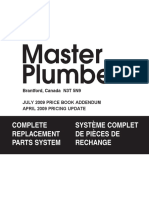 Master Plumber Catalogue