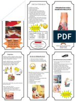 Leaflet DM Gangrene PDF