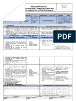 Planificacion Microcuricular de Emprendimientos y Gestion Primero de Bachillerato 