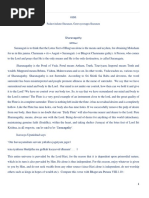 SB10 1 | PDF | Bhagavata Purana | Hindu Mythology