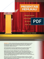 Presentasi Memukau PDF