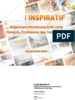 Ebook Slide Inspiratif PDF