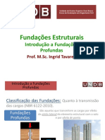 Introdução a Fundações Profundas