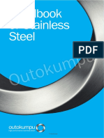 Outokumpu Stainless Steel Handbook PDF