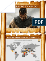 Guerreiro Cansado PDF