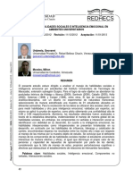 Dialnet ManejoDeHabilidadesSocialesEInteligenciaEmocionalE 4339639 PDF