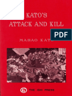 Kato's Attack and Kill Chapter 1 PDF