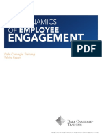 The Dynamics of Employee Engagement PDF