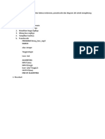 Soal susunlah algoritma struktur bahasa indonesia.docx