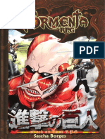 Tormenta RPG - Shingeki No Kyojin - Biblioteca Élfica PDF