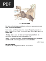 O Lobo e a Ovelha.doc