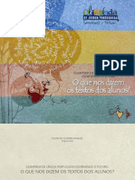 2011 Oquenosdizem PDF