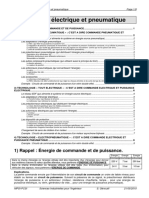 Annexe 08 - Schmas Lectrique Et Pneumatique PDF