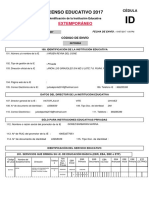 Cedula Id