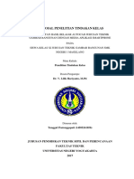 Tunggul Pratonggopati - 14505241056 - PTK - Drs.V. Lilik Hariyanto, M.Pd. - 2017 PDF