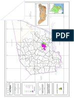 Plano de Division Administrativa Rural Municipio Saravena