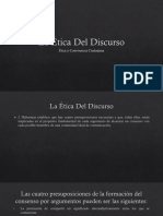 La Ética Del Discurso