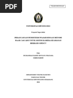 Download Perancangan Pendeteksi Wajah Dengan Metode Haar Cascade Untuk Sistem Kamera Keamanan Berbasis Opencv by azuzau SN360009037 doc pdf