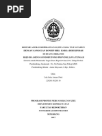 Download Laporan Resume HDR by Juita Amare SN360010842 doc pdf