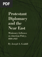 Download Protestant Diplomacy and the Near East - 1810-1927 by baris SN36001180 doc pdf