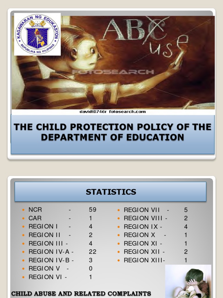 Child Protection Policy PDF | PDF