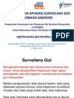 PPGBM Bagian Dari Surveilans Aceh 21 Maret 2017