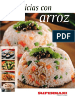 Delicias Con Arroz - PDF