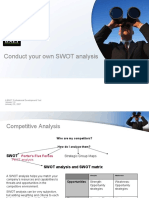 Bnet Swot Analysis 2007