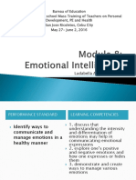 Emotional Intelligence