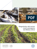 1 Diagnóstico Del Sector Rural y Pesquero