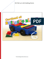 WWMM Pull-Cart and Blocks