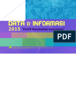 Lampiran Data Profil Kesehatan 2015 PDF