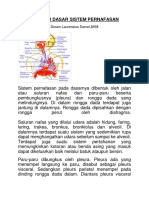 Anatomi Dasar Sistem Pernafasan