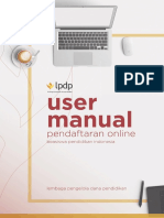 User Manual Pendaftaran - Beasiswa LPDP LAYOUT 13 Maret 2017 up 16 maret.pdf
