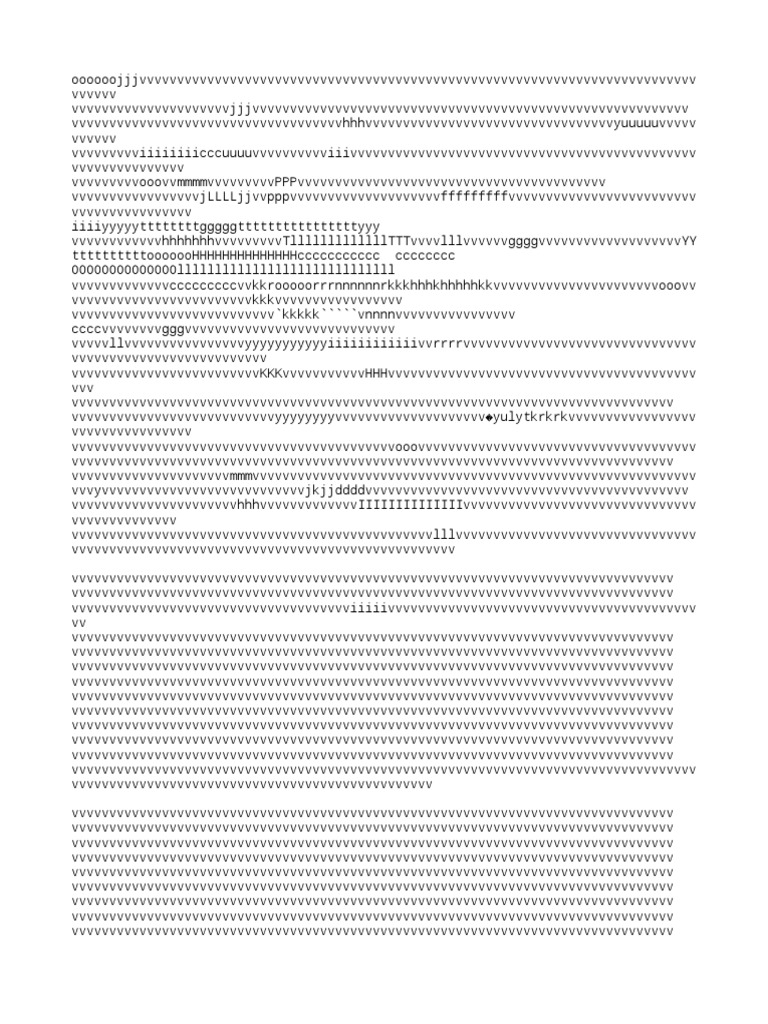 VV | PDF