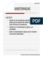 OCW Tema 2 Transformada de Laplace PDF