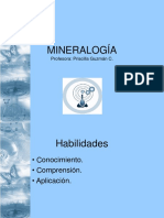 Mineralogia