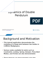 Double Pendulum