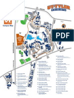 Campus Map Printable PDF