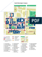 Map of South Kensington Campus (PDF)
