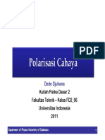 Polarisasi PDF