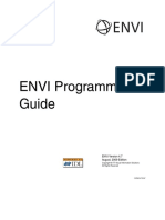ENVI Programmers Guide PDF