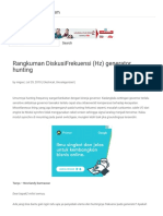 Rangkuman DiskusiFrekuensi (Hz) Generator Hunting _ Migas-Indonesia.com