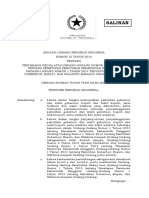 UU Nomor 10 Tahun 2016 PDF